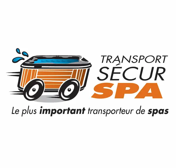 Transport SecurSpa partenaire de Summit Hot Tubs