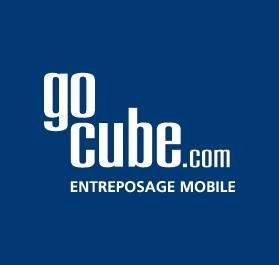 Go Cube point com, le partenaire d'entreposage mobile de Summit Hot Tubs au Québec