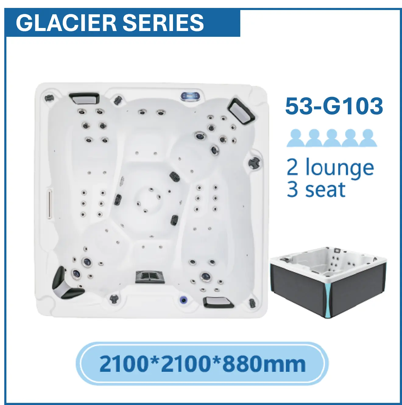 Summit-hot-tub-glacier-model-53-g103