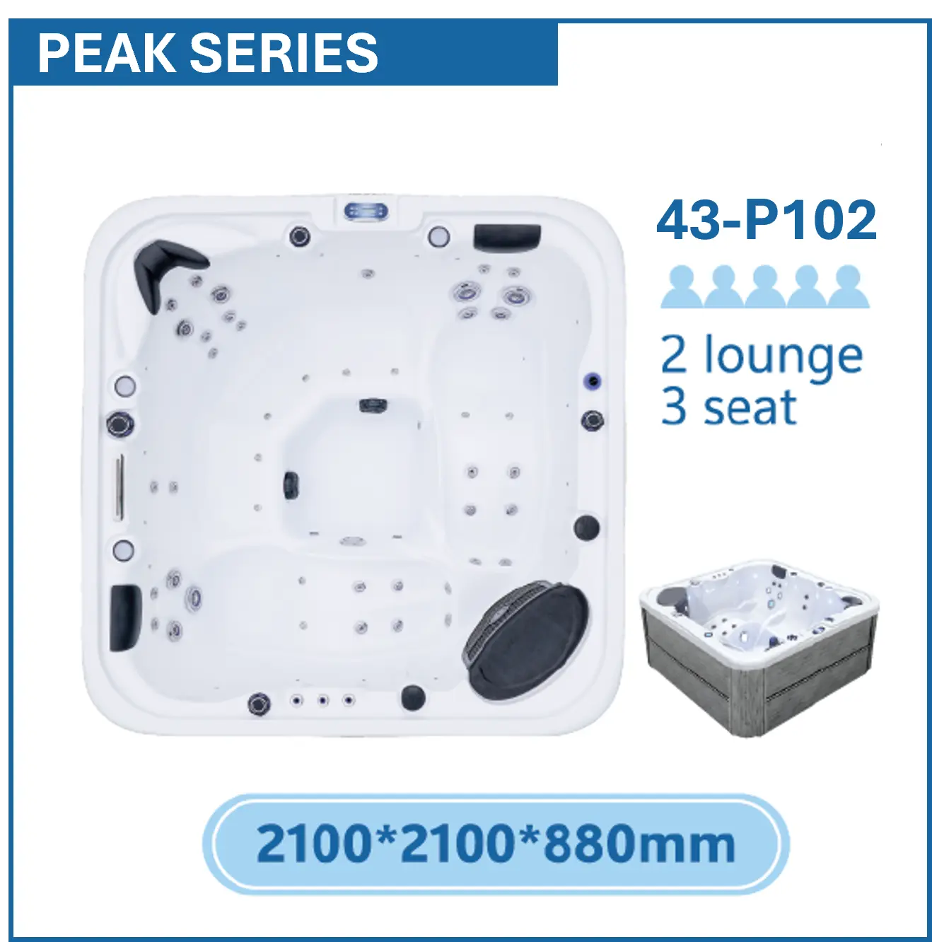 Summit-hot-tub-peak-model-43p102